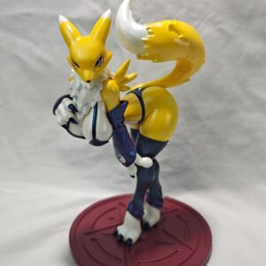 Spirit Demon studio - 1/6 Yellow Fur Taoist Fox Anthro Figure