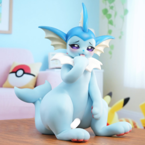 Pre-order | LingMo studio - Blue Sphynx Cat - Silicone doll