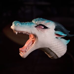 In-stock | MRL – Dragon Head Masturbator