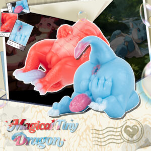 In-stock | GEEBA-Series-44 Little Dragon