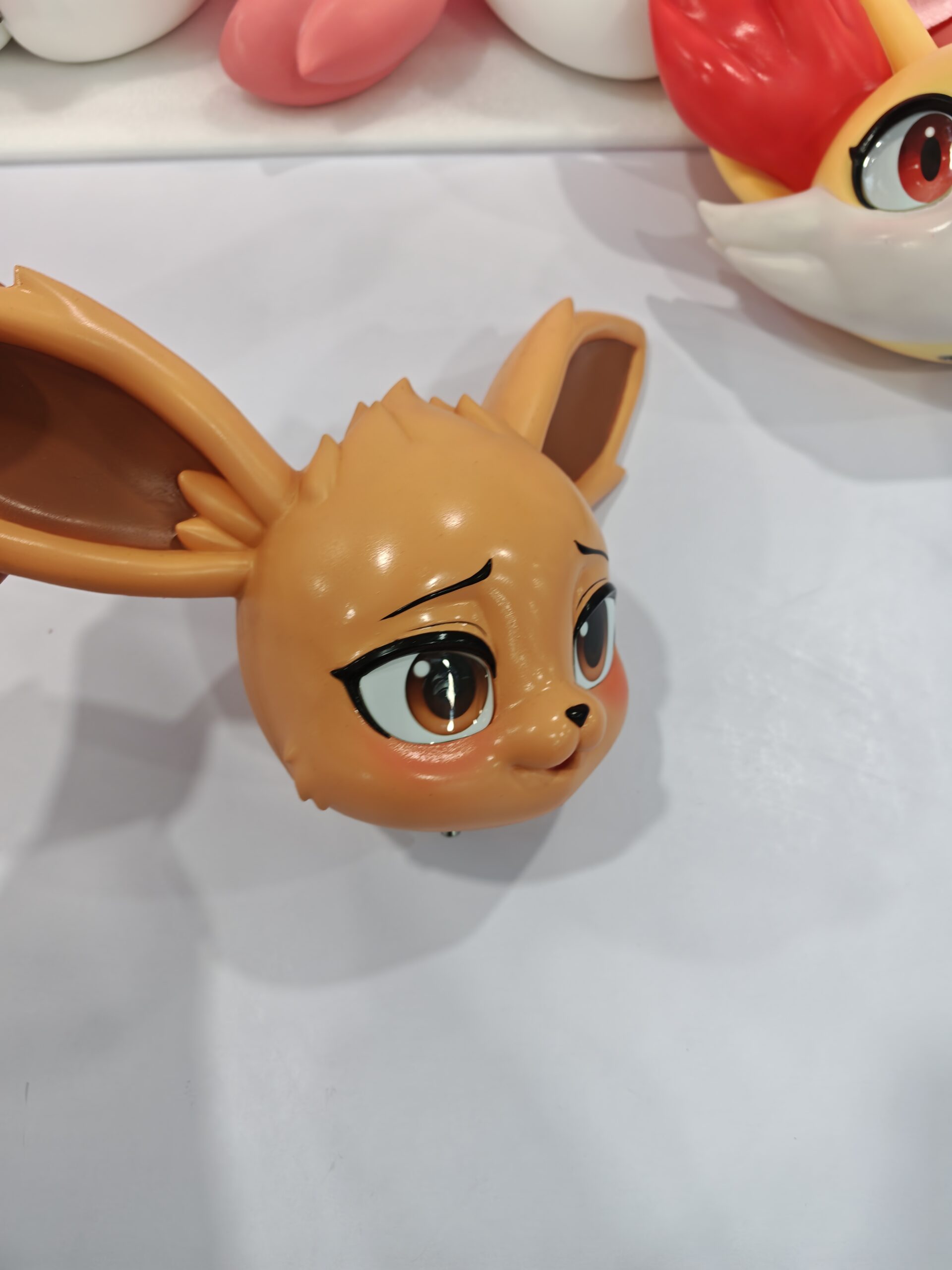 LingMo studio - Brown Fur Cat - Masturbator - Female - Canine version - Image 5