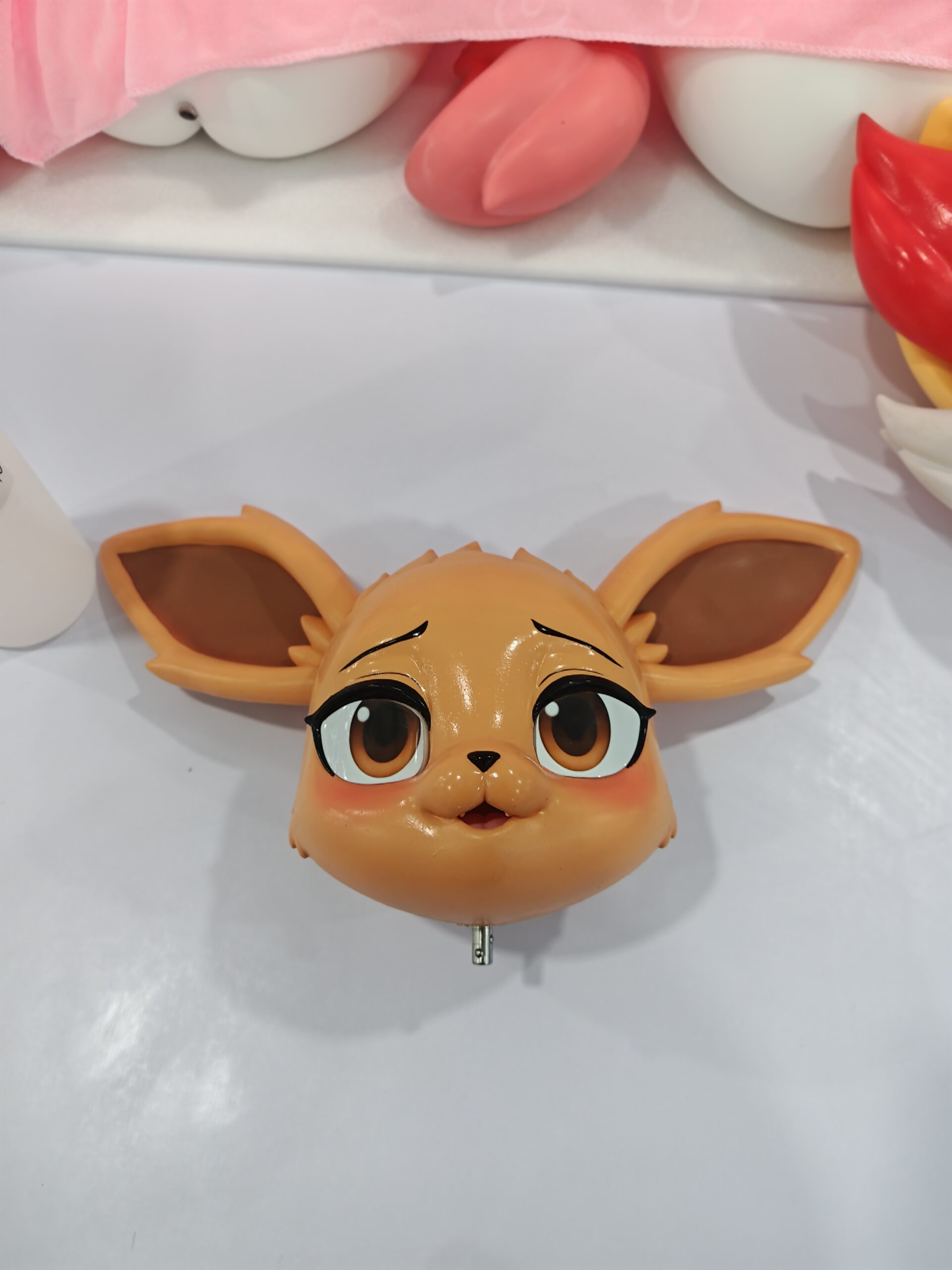 LingMo studio - Brown Fur Cat - Masturbator - Female - Canine version - Image 3