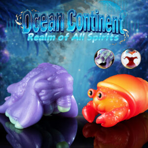 In-stock | GEEBA-Series-49 Seabed Littles