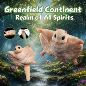 In-stock | GEEBA-G6519 Flying Squirrel