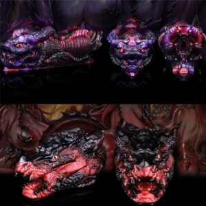 In-stock | LUUK-Series-1 Dragon Head
