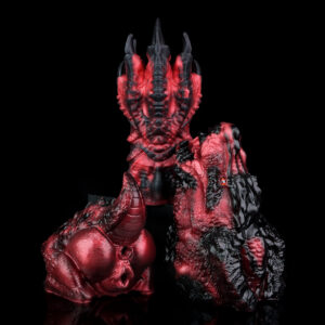 In-stock | LUUK-Series-1 Blazing Dragon Muspel