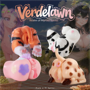 In-stock | GEEBA-Series-53 Verdelawn Butts