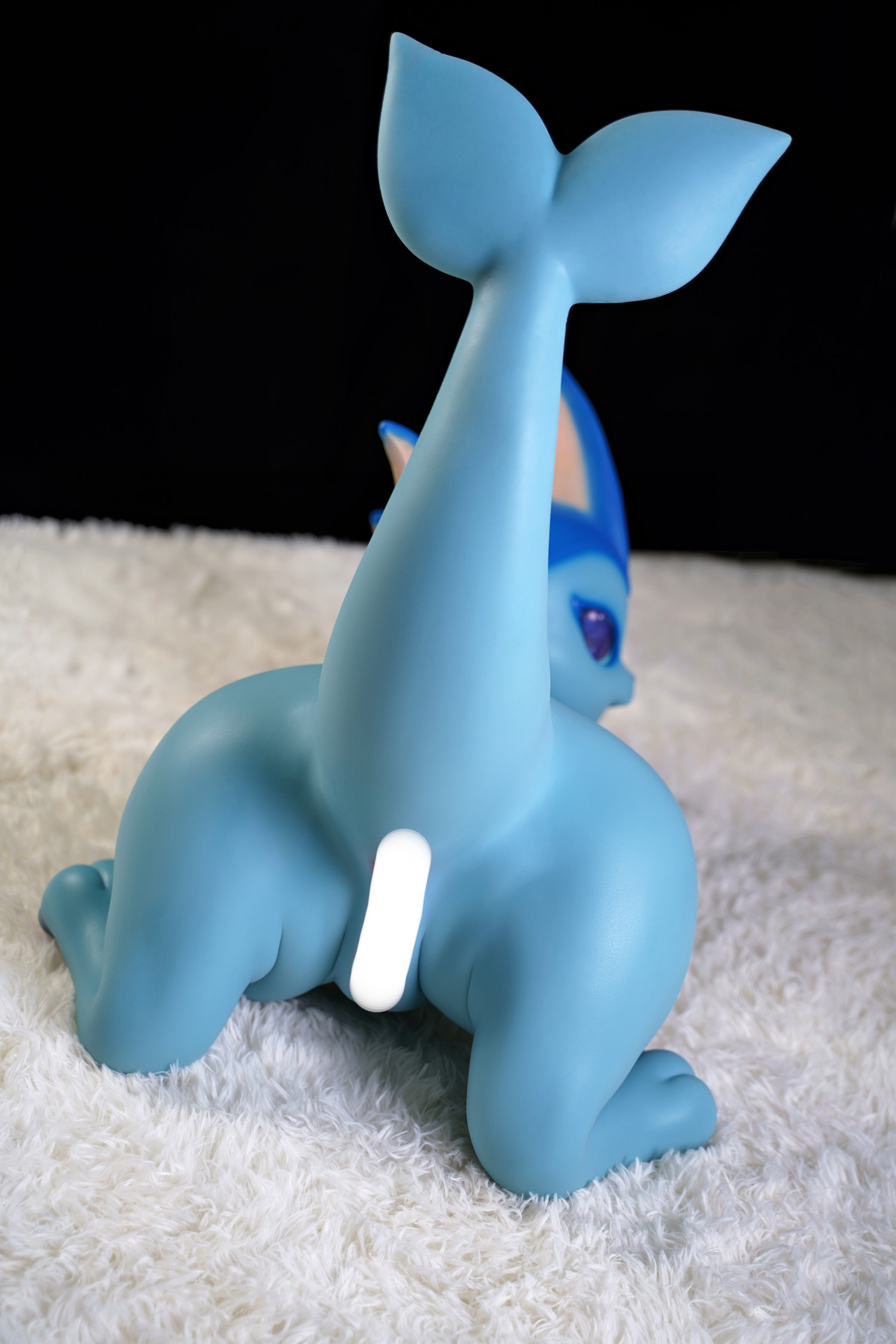 In-stock | Doll Castle studio - 100CM Blue Sphynx Cat Doll - Image 7
