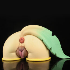 Pre-order | LingMo studio - Greenleaf-tailed Cat Butt - Masturbator