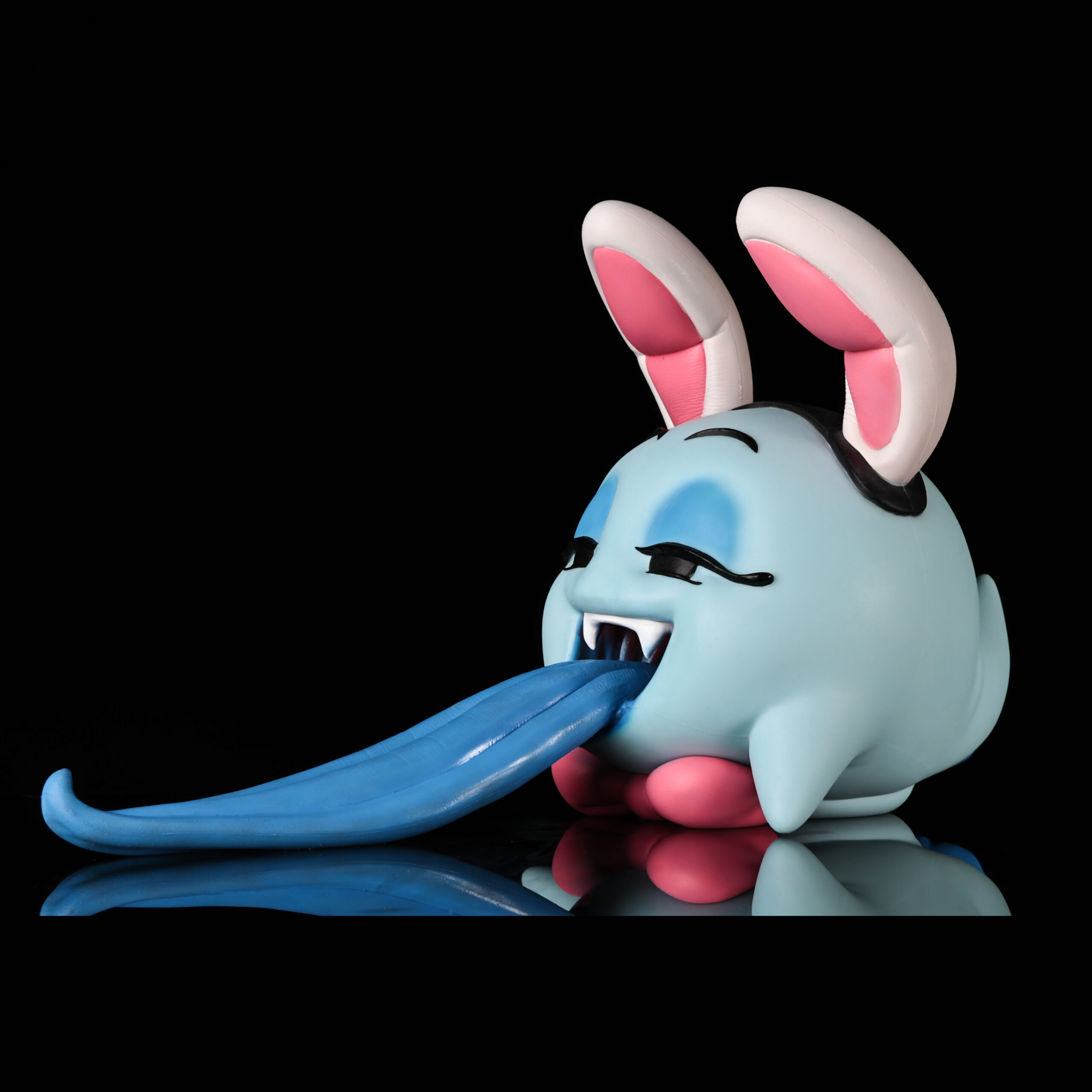 Pre-order | LingMo studio - Rabbit Ears Spirit - Image 2