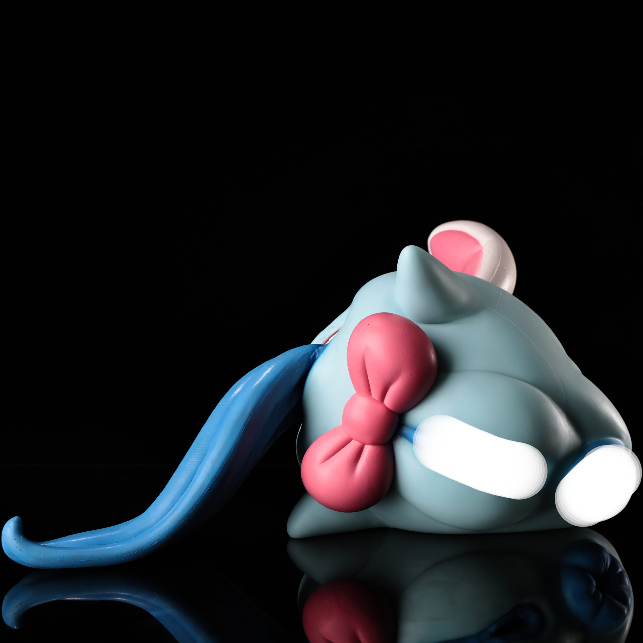Pre-order | LingMo studio - Rabbit Ears Spirit - Image 5
