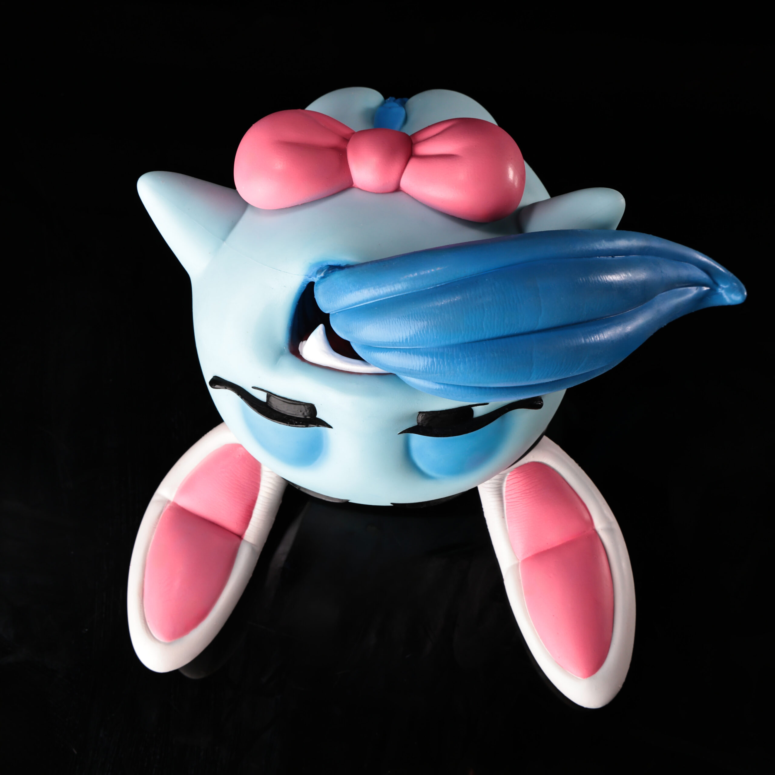 Pre-order | LingMo studio - Rabbit Ears Spirit - Image 4