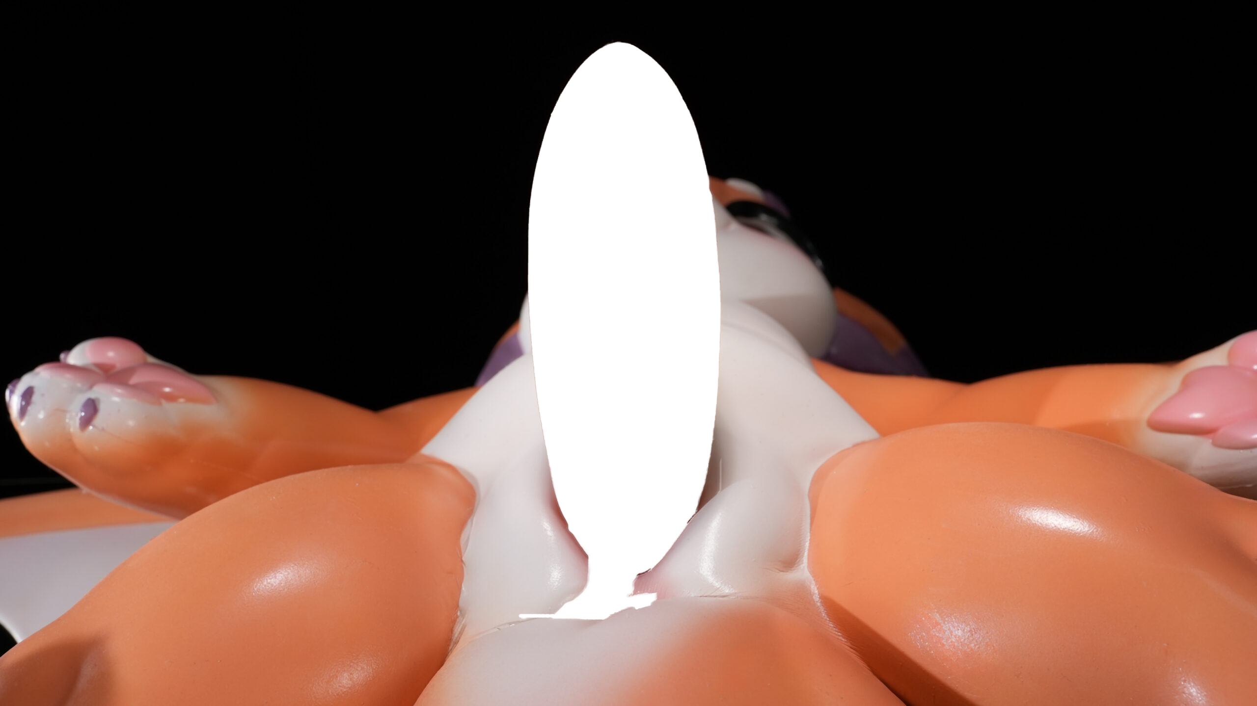 Pre-order | LingMo studio – Little Fire Dragon – Silicone Doll - Image 18
