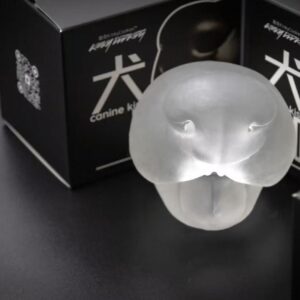 In-stock | KinkyCookies - Canine kiss Glans trainer  (Proxy purchase)