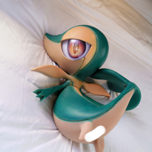 In-stock | Doll Castle studio - 80CM Green Little Snake Doll