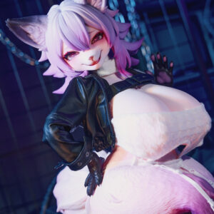 Pre-order | MRLsexdoll - Fox Bounty Hunt - Silicone doll