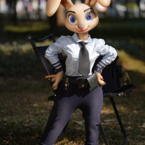 In-stock | Dolls Castle - 120CM Rabittie Doll