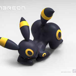 Pre-order | Lupacols studio – Yellow Halo Black Cat – Silicone Doll
