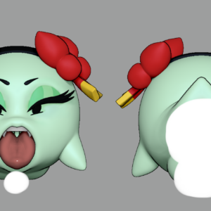 Pre-order | LingMo studio - Butterfly bow Spirit