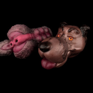In-stock | LUUK-Series-6 Loyal Dog Milo