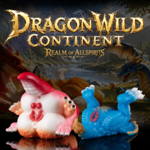 In-stock | GEEBA-Series-56 Dragon Female