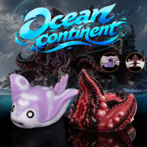 In-stock | GEEBA-Series-58 Ocean