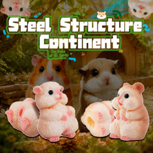In-stock | GEEBA-Series-59 Hamster