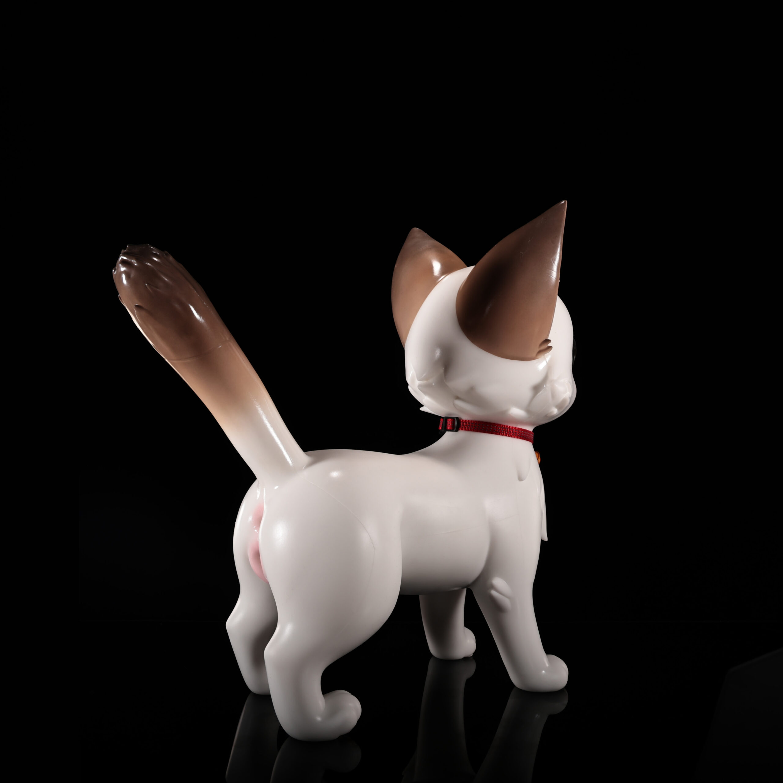 Pre-order | LingMo studio – Lucky Cat – Silicone Doll - Image 7