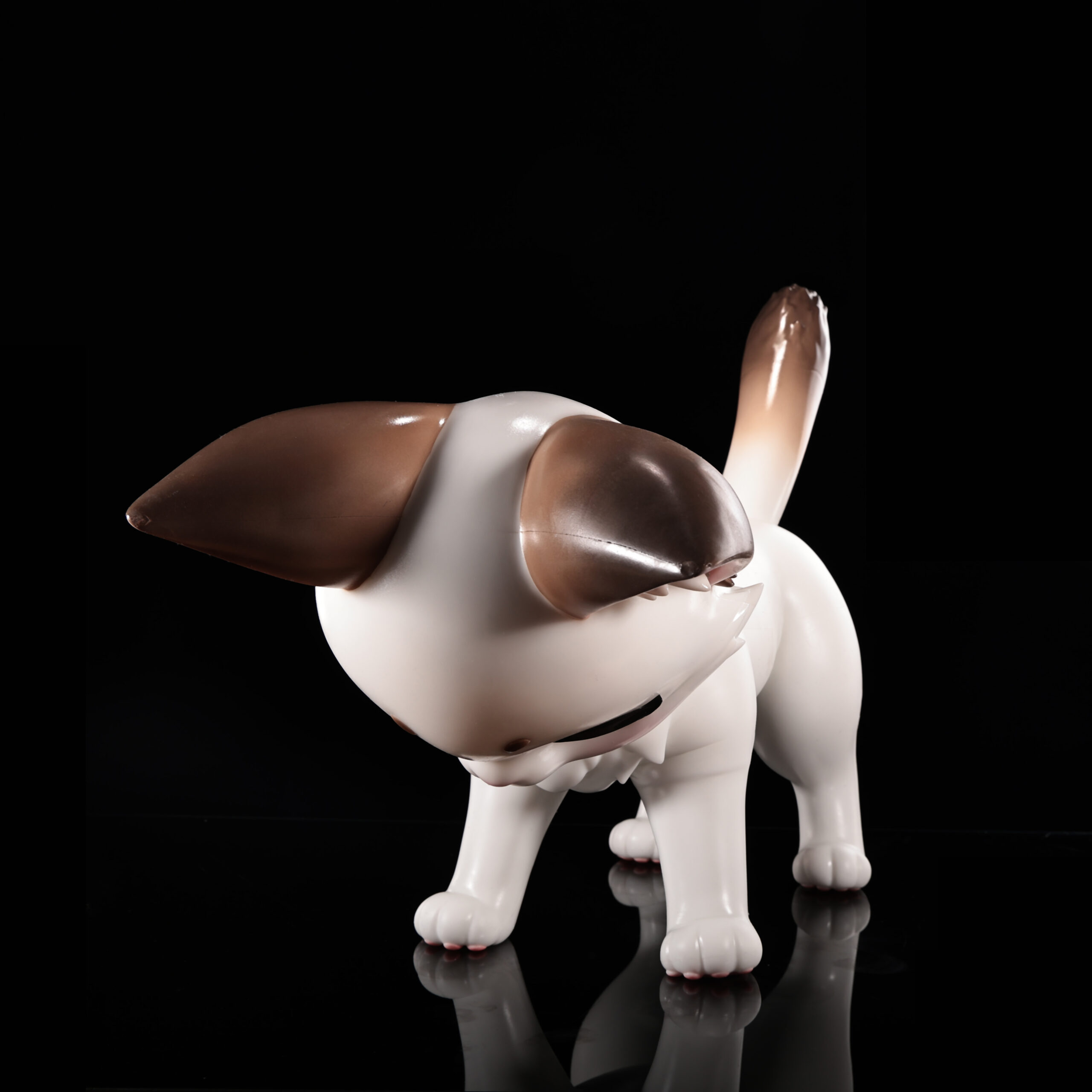 Pre-order | LingMo studio – Lucky Cat – Silicone Doll - Image 4