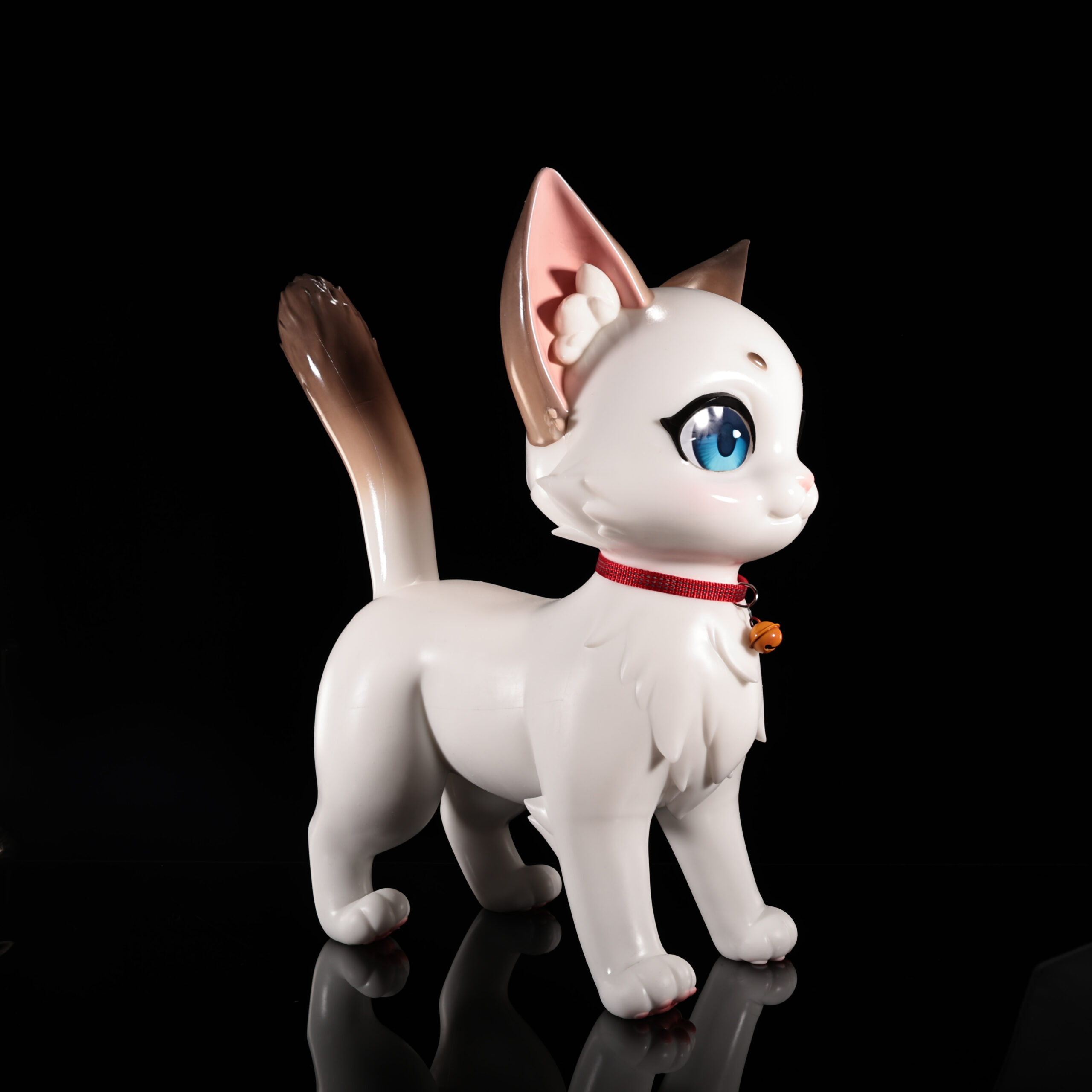 Pre-order | LingMo studio – Lucky Cat – Silicone Doll - Image 8