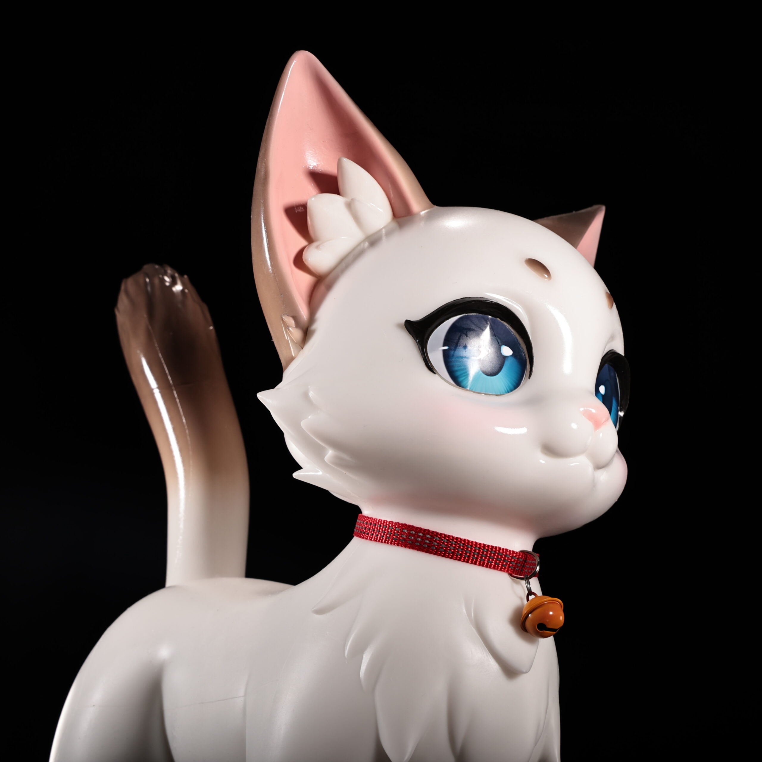 Pre-order | LingMo studio – Lucky Cat – Silicone Doll