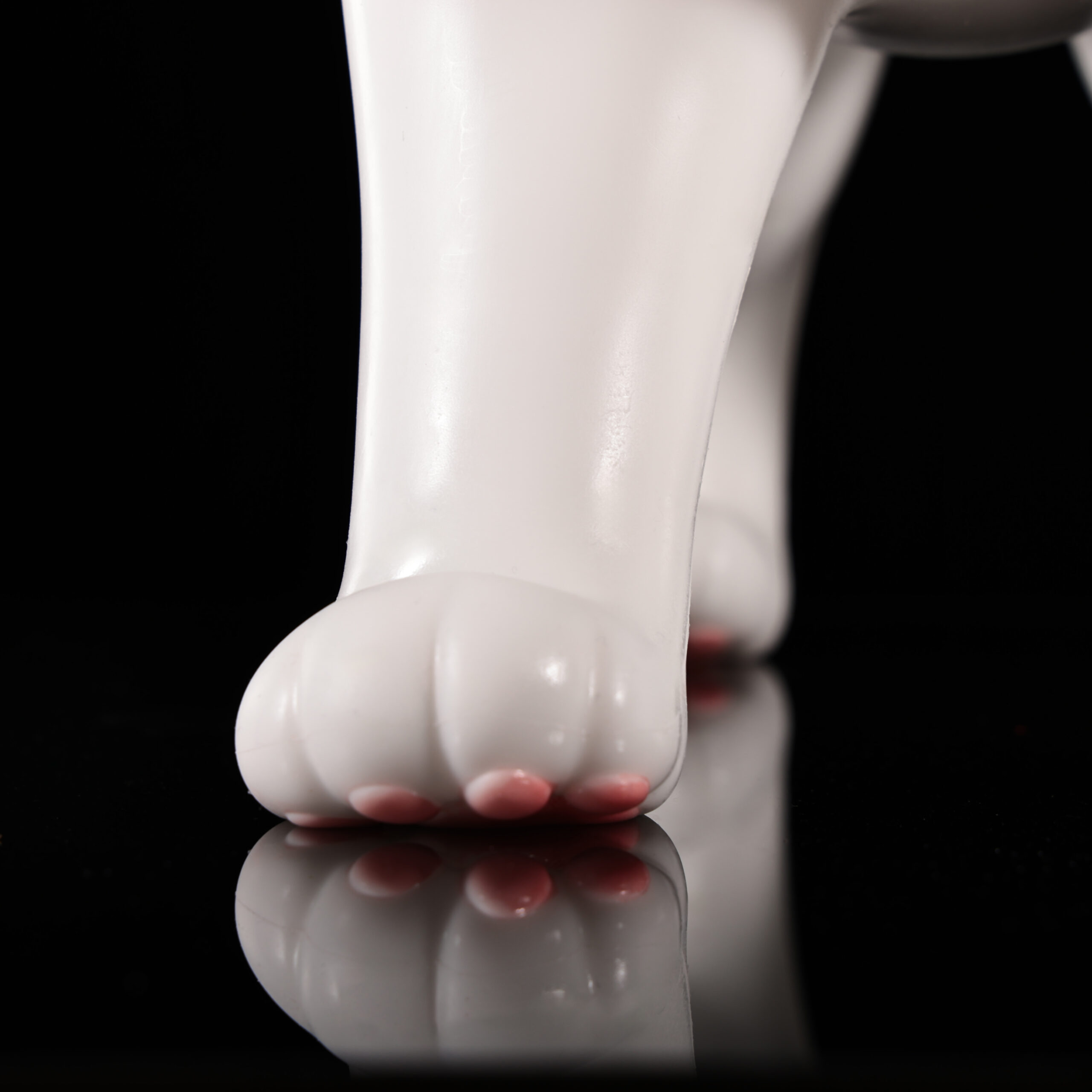 Pre-order | LingMo studio – Lucky Cat – Silicone Doll - Image 5