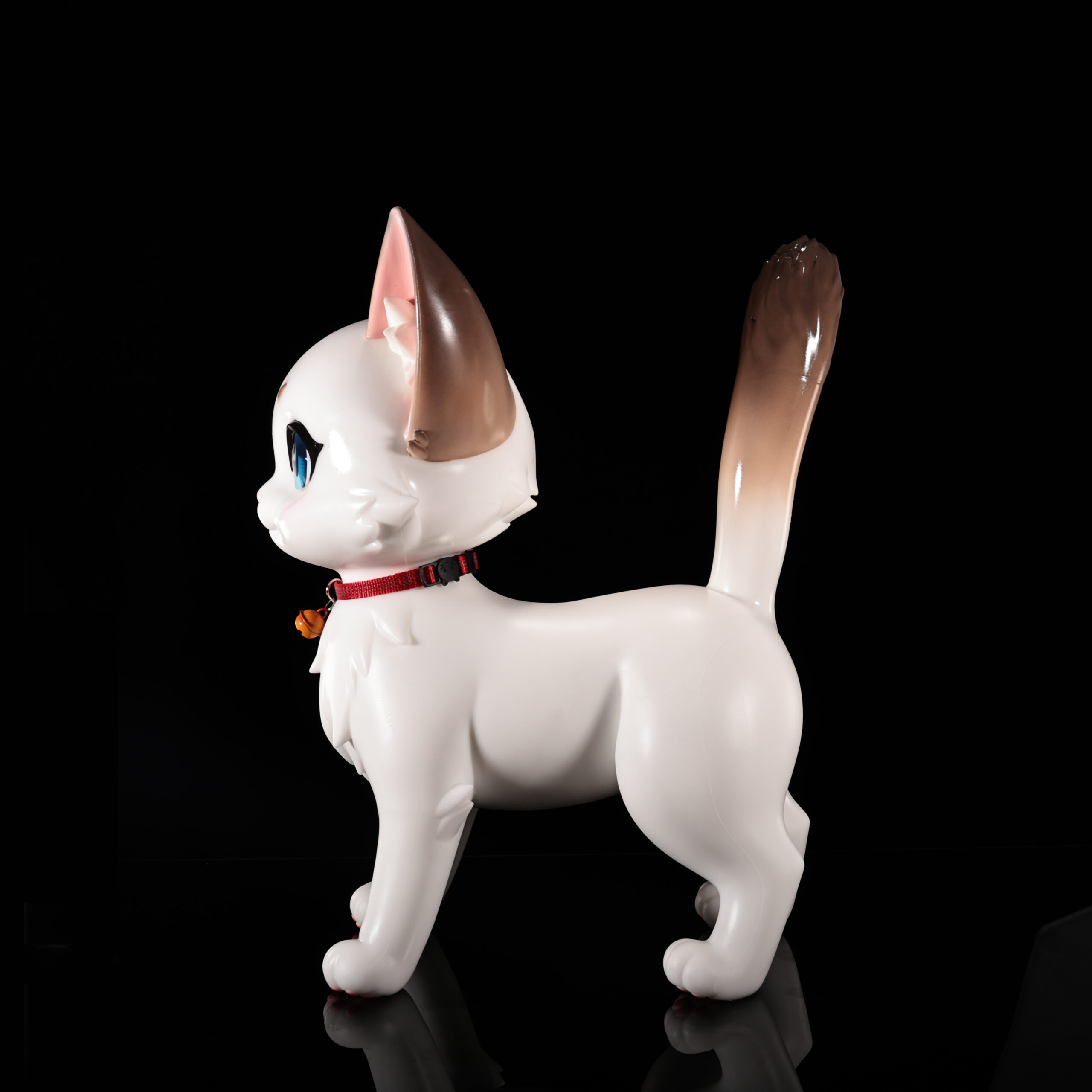 Pre-order | LingMo studio – Lucky Cat – Silicone Doll - Image 6