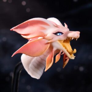Pre-order | MSC – Mizara 1kg Dragon Head