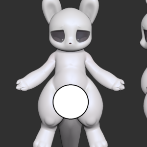 Pre-order | LingMo studio – Snail Cat – Silicone Doll – Crowdfunding