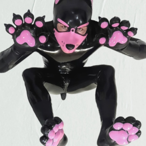 In-stock | Furrjoi – Multicolor Dog Paw & Dog Feet Set – Silicone cosplay props