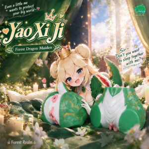 In-stock | YOCY-Yao Xi Ji 7.3kg Forest Dragon Maiden