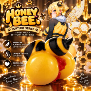 In-stock | LUUK-Beeber-1.6kg Bee Butt