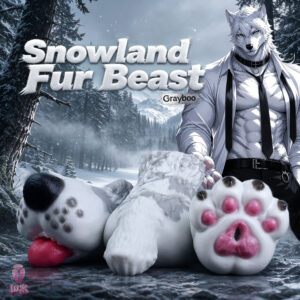 In-stock | LUUK-Series-15 Snow dog