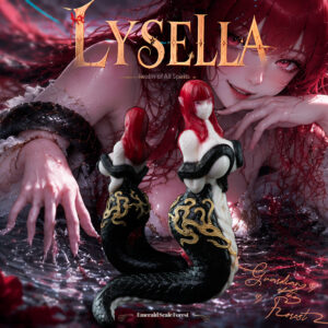In-stock | GEEBA-Lysella-2kg Snake